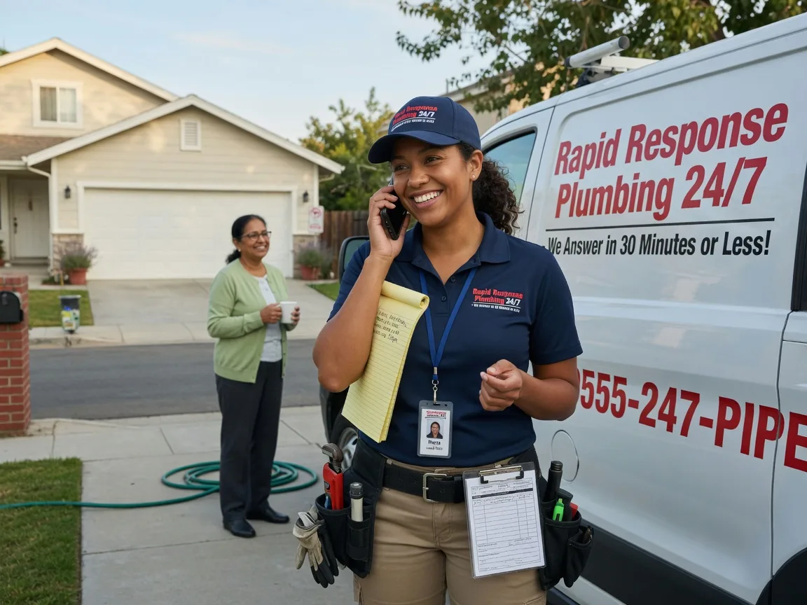Emergency Plumber Morganville, KS FAQs